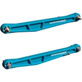 24-25 Ford Ranger Raptor Camburg CAM-120038-BLU KINETIK Series Rear Billet Trailing Arm Kit - Blue